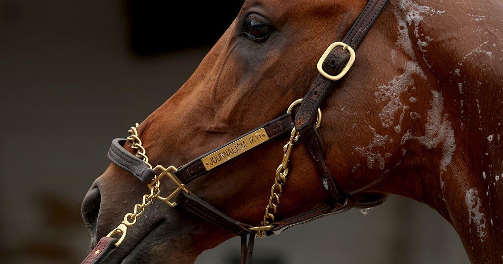 When and where to watch the 2025 Kentucky Derby live tonight