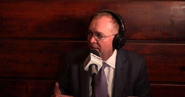 White House chief of staff says he didn’t know Don Jr. would be subpoenaed