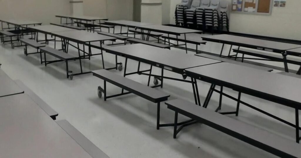 Why a new ICE facility is nearly empty