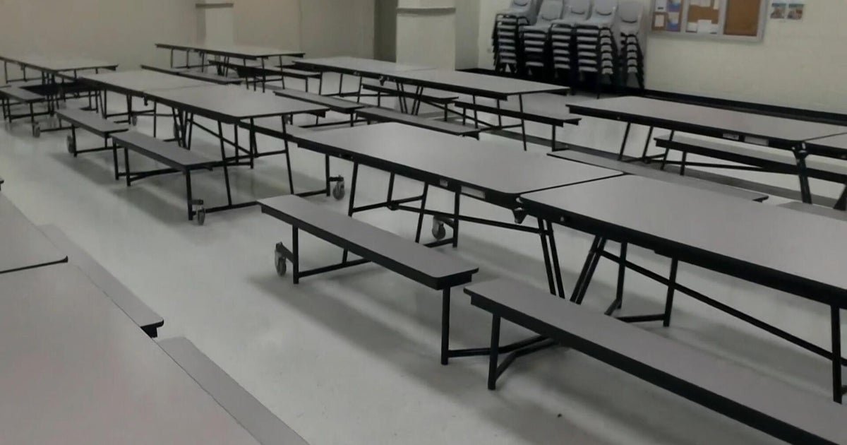 Why a new ICE facility is nearly empty