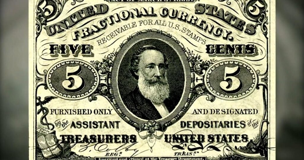 Why only dead individuals can appear on U.S. money