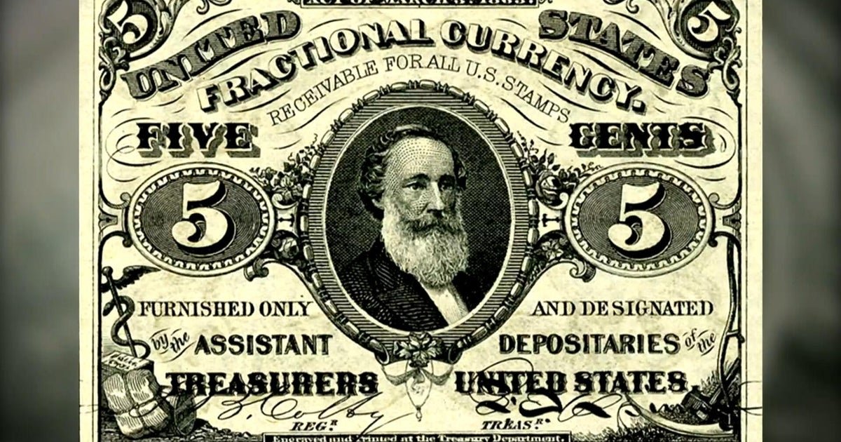 Why only dead individuals can appear on U.S. money