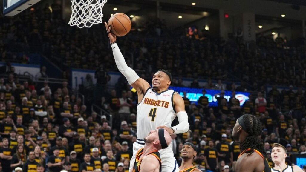 Why the Nuggets’ title hopes might hinge on the most volatile player in the NBA