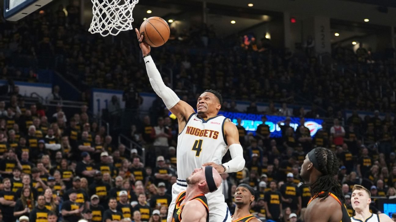 Why the Nuggets’ title hopes might hinge on the most volatile player in the NBA
