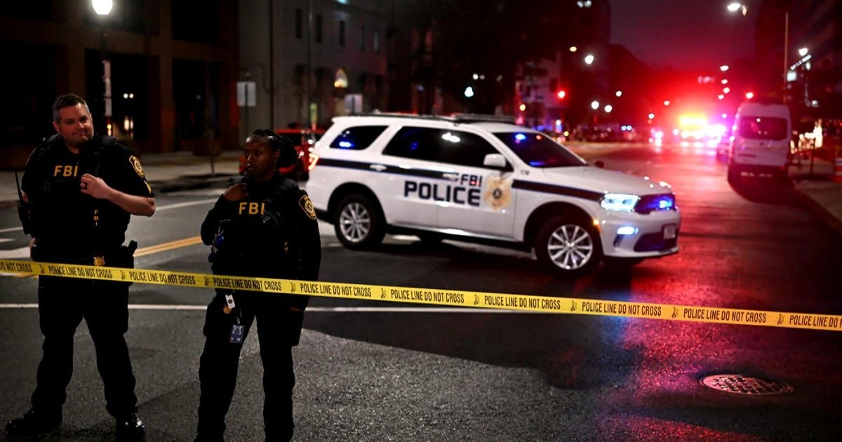 Witness describes encounter with alleged shooter at Capital Jewish Museum