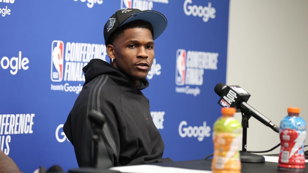 Wolves’ Edwards fined over postgame profanity