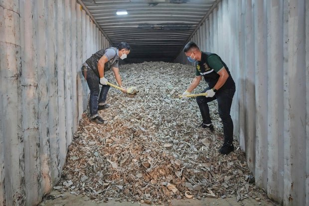 Thailand E-Waste 