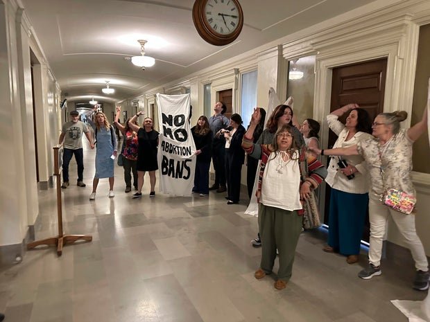 US Abortion Missouri 