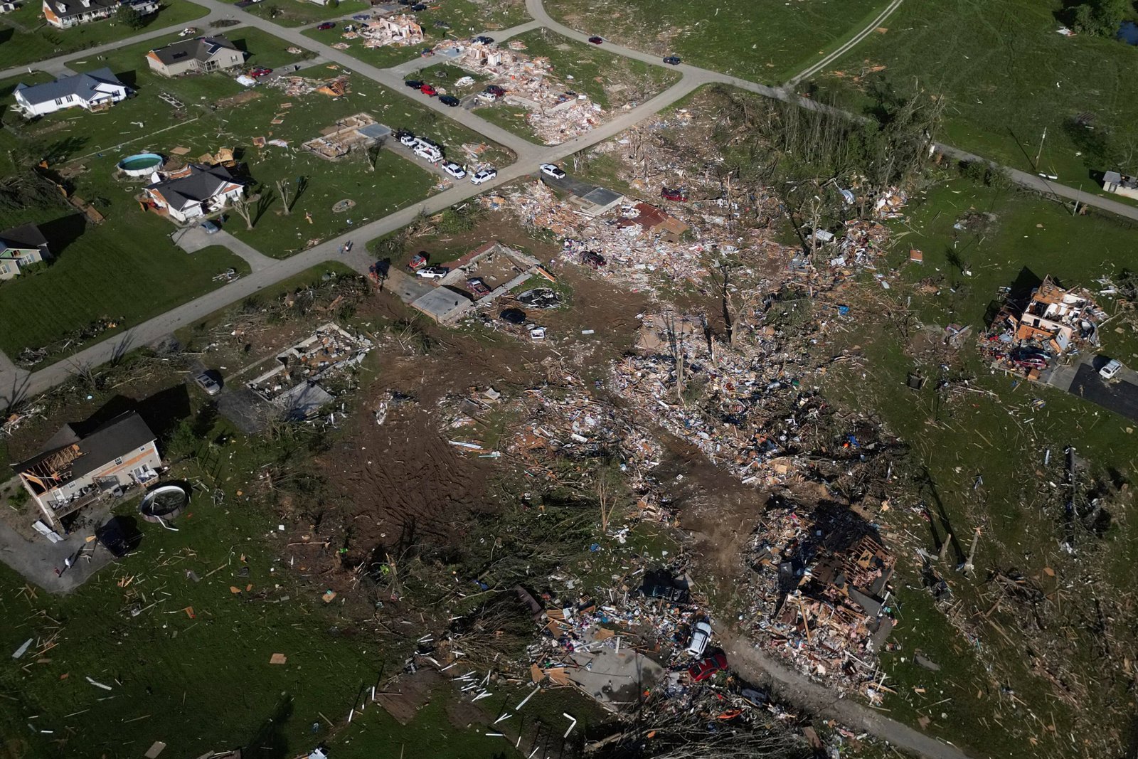 Severe Weather Kentucky 
