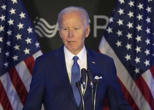 Former President Joe Biden 
