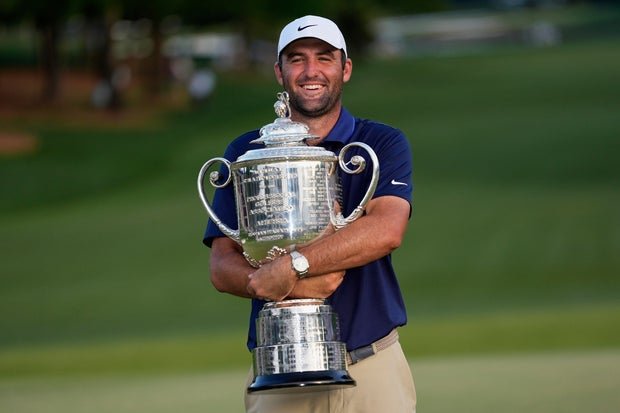 PGA Championship Golf 