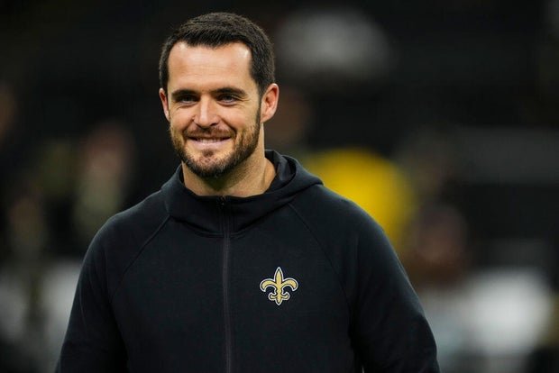 Las Vegas Raiders v New Orleans Saints 