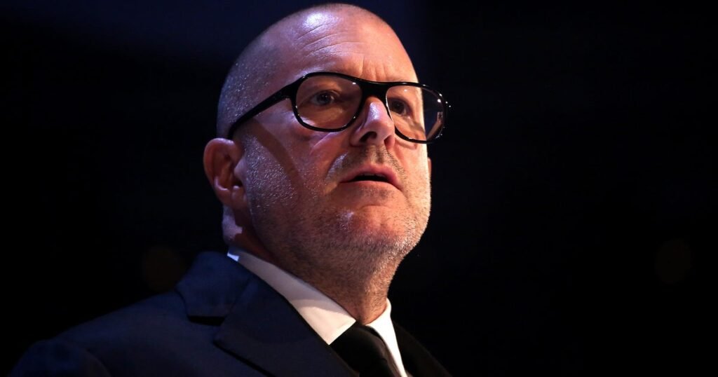 iPhone designer Jony Ive joining OpenAI to help develop new devices