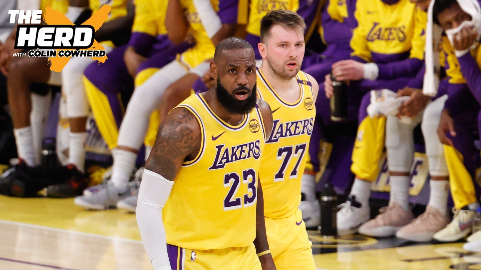 Why did the Lakers fall apart against the Timberwolves? 