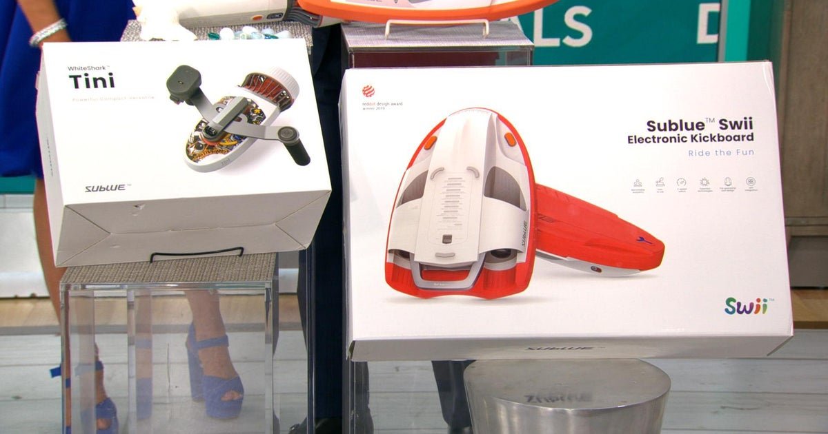 Exclusive discounts from CBS Mornings Deals