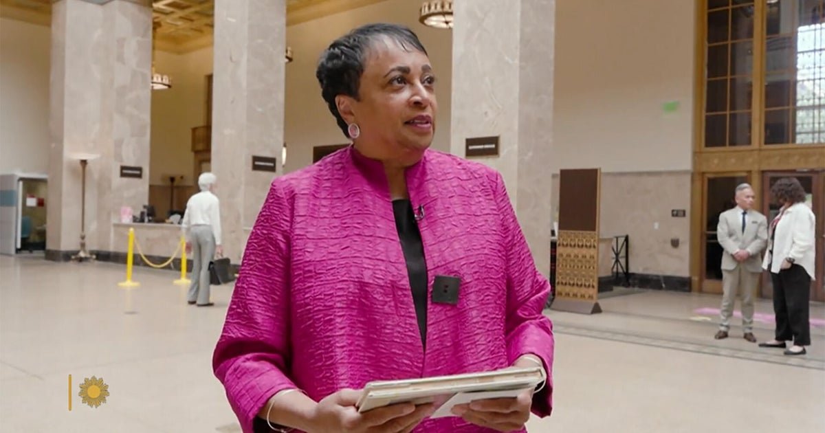 Former Librarian of Congress Carla Hayden speaks out on her firing by Trump