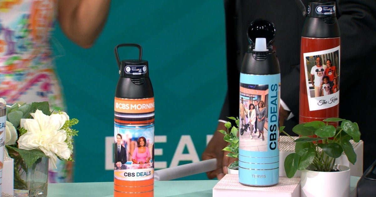 Exclusive discounts from CBS Mornings Deals
