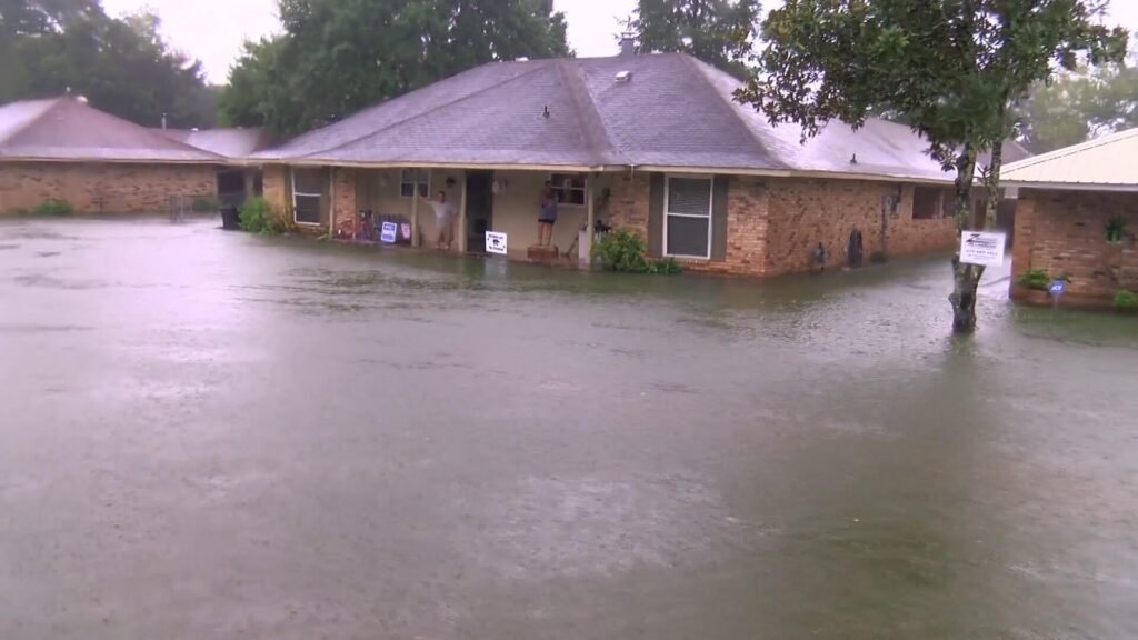 Cuts to FEMA’s storm prep program hammer communities that voted for Trump