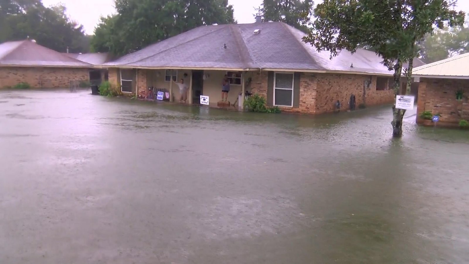 Cuts to FEMA’s storm prep program hammer communities that voted for Trump