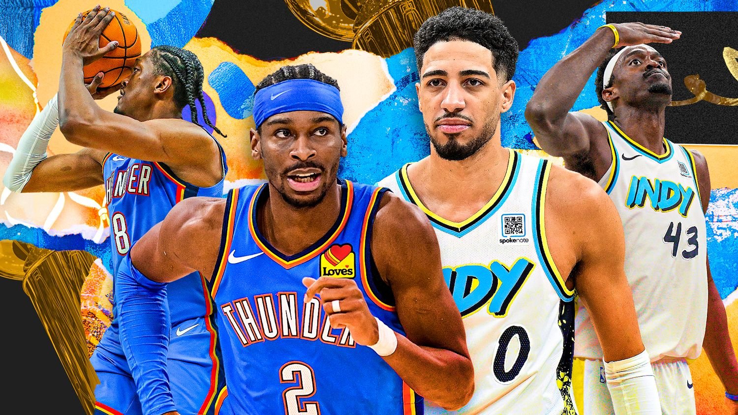 2025 NBA Finals: Everything you need to know ahead of Thunder-Pacers championship