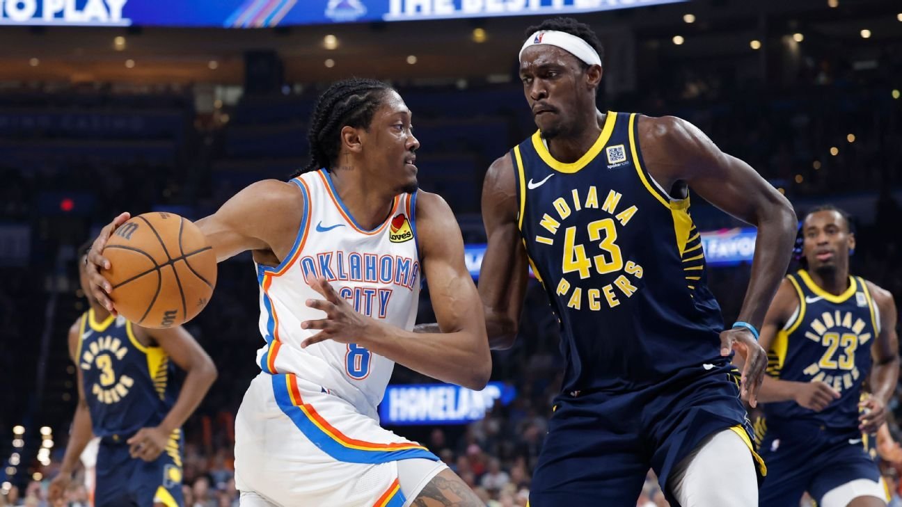 2025 NBA Finals: Experts picks for the Indiana Pacers-Oklahoma City Thunder series