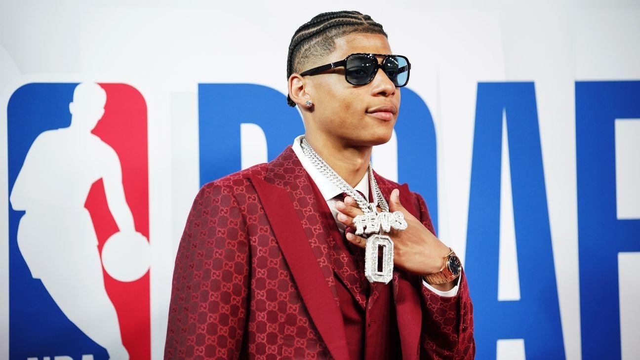 2025 NBA draft nonstatistical superlatives: Biggest moments and best vibes