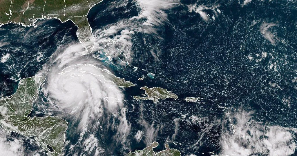 2025 hurricane names include Andrea, Barry and Chantal. See the full list.