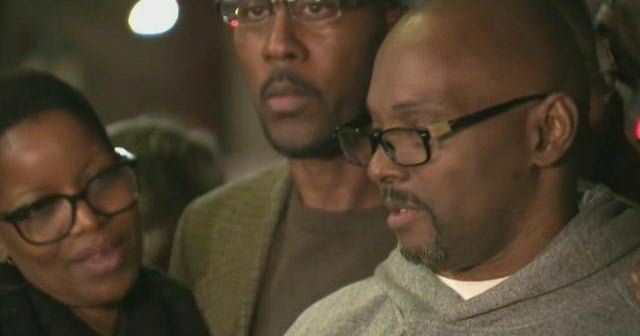 3 men freed after spending 36 years in prison for a crime they didn’t commit