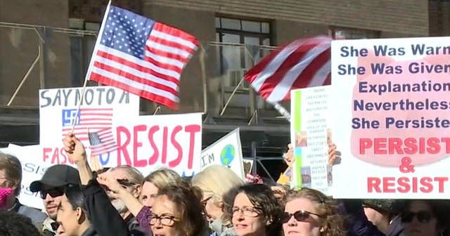 A polarized America