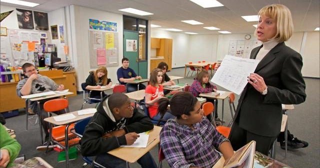 A real education: The plight of teachers