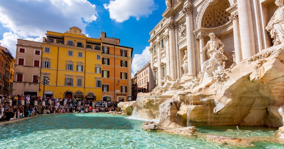 Alaska Airlines announces Rome as its first European destination