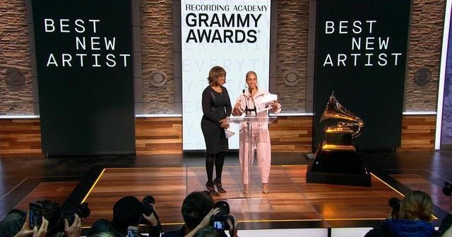 Alicia Keys, Bebe Rexha and Gayle King announce 2020 Grammy nominations
