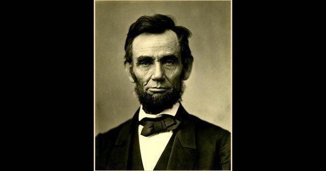 Almanac: Why Lincoln grew a beard