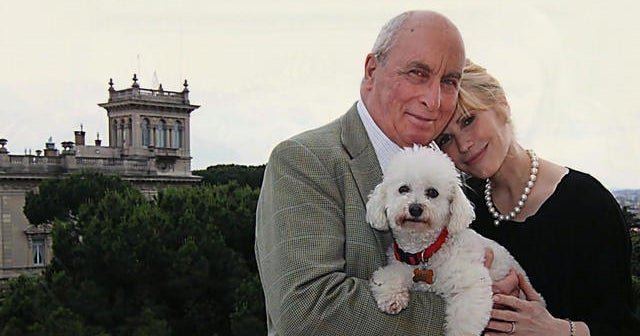 American royalty in Italy