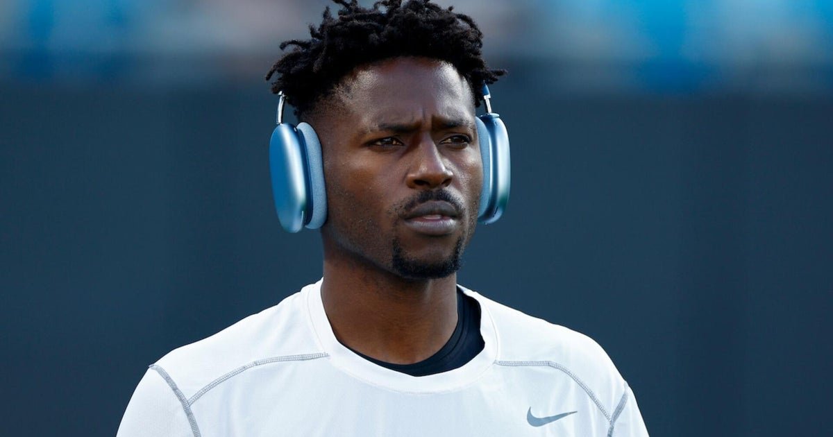 Antonio Brown accused of attempted murder