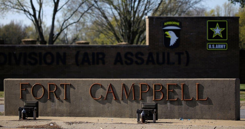 Army pilot killed in helicopter training accident in Kentucky identified