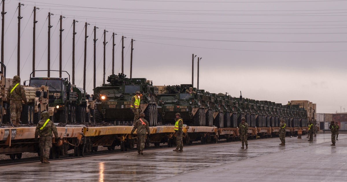 Army plan for potential parade on Trump’s birthday includes “thousands” of troops, says defense official