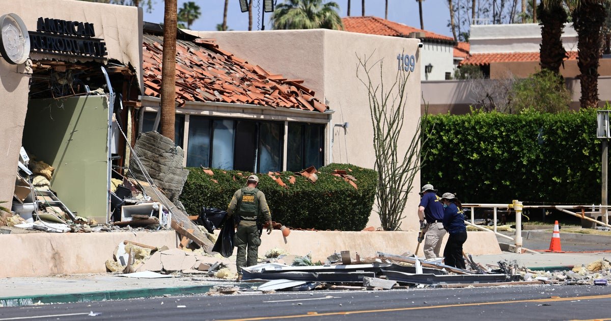 Arrest in connection with Palm Springs fertility clinic bombing made at New York’s JFK airport