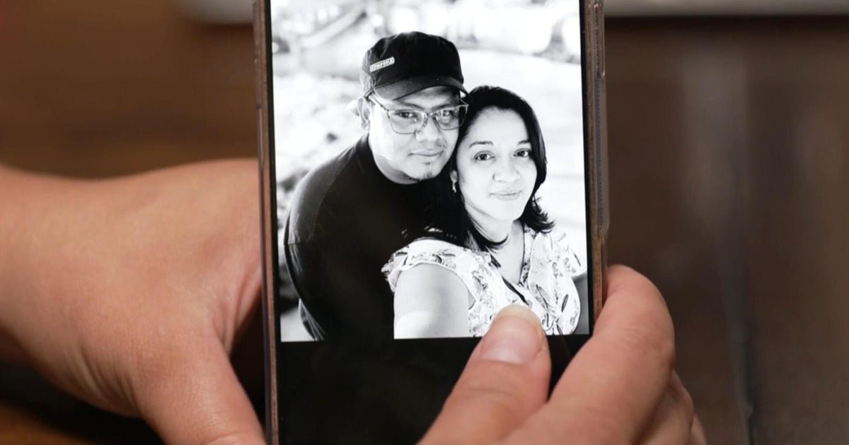 Asylum seeker arrested at ICE appointment, wife says