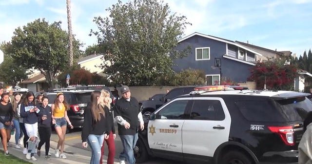 At least 2 dead in shooting at California high school