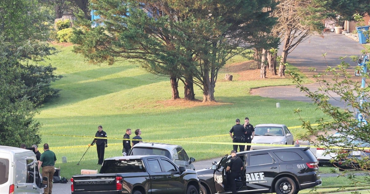 At least 80 shots fired in mass shooting at house party, 1 person killed, 11 hurt, arrest made, authorities say