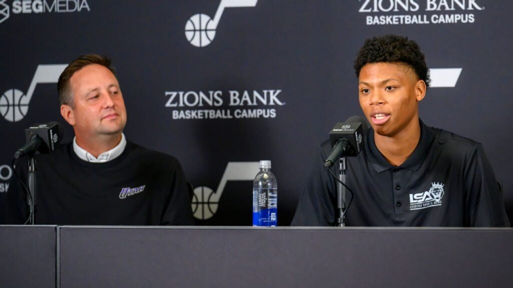 Bailey says he’s ‘blessed’ to be joining Jazz