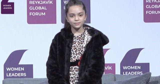 Bana al Abed: Children are still paying the price of a war they did not start