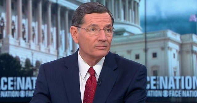 Barrasso hopeful Trump would sign bill to avoid shutdown