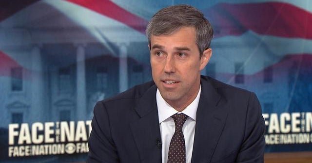 Beto O’Rourke calls for gun control after Texas shooting