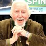 Big Bird and Oscar the Grouch puppeteer Caroll Spinney has died