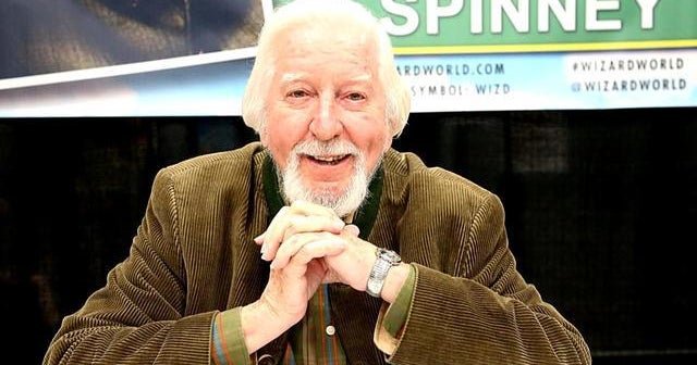 Big Bird and Oscar the Grouch puppeteer Caroll Spinney has died