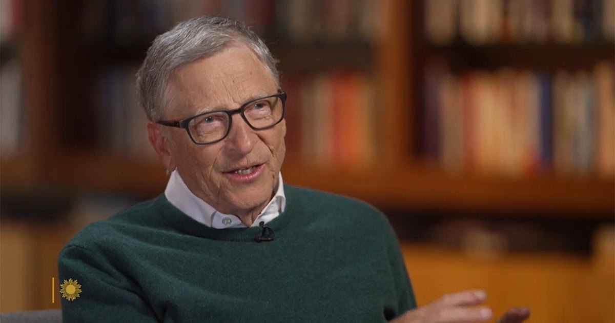 Bill Gates says most of the 0 billion he’s pledged to donate will go to Africa
