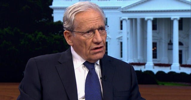 Bob Woodward on