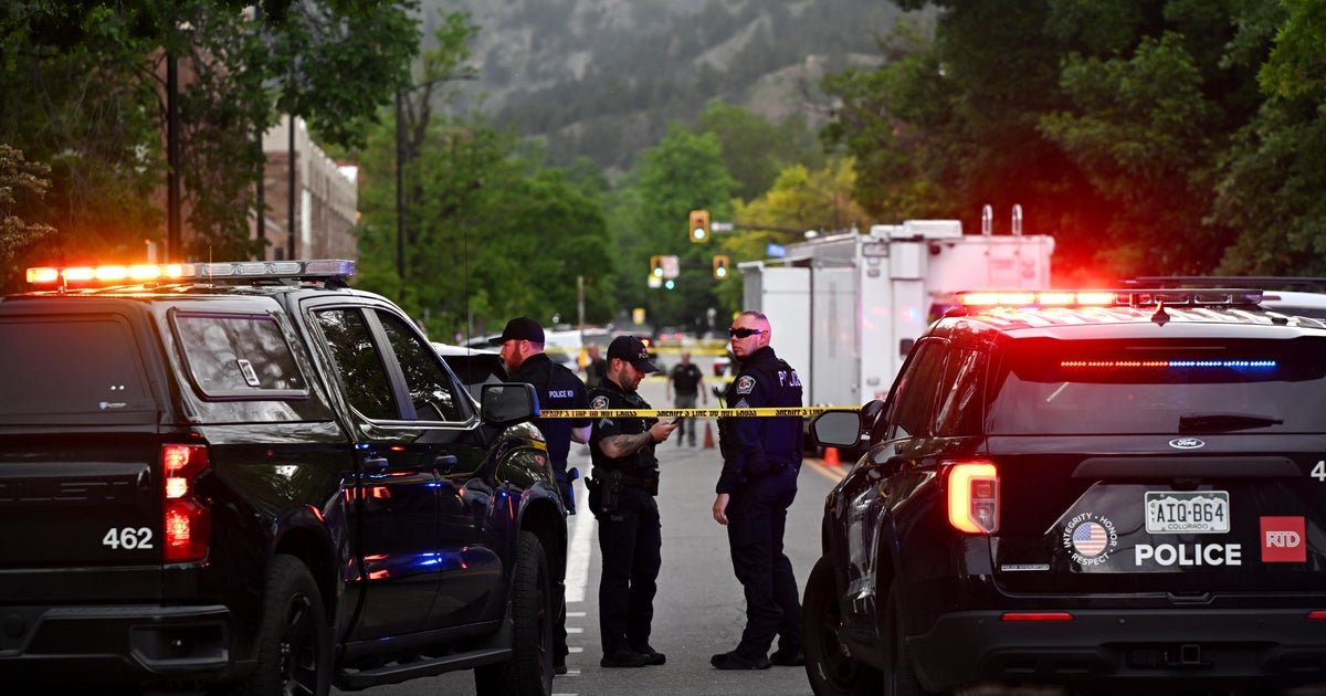 Boulder attack suspect threw Molotov cocktails at people rallying for Israeli hostages, officials say. Here’s what we know.